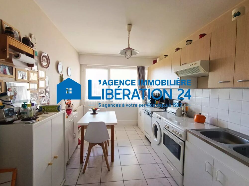 Vente Appartement DERNIER ETAGE!! T2 de 67m2  avec TERRASSE et GARAGE Saint-Étienne