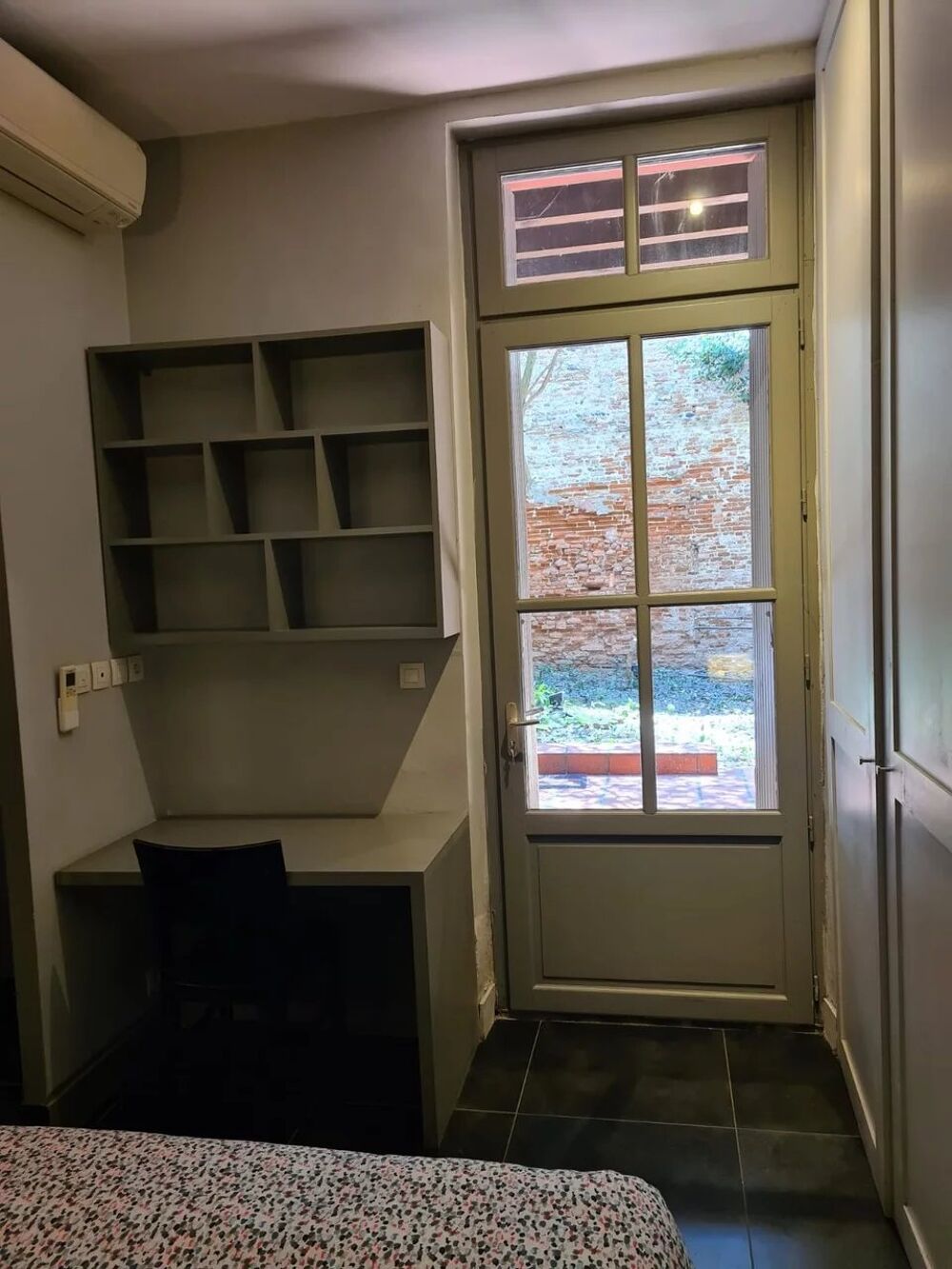 Location Appartement MAGNIFIQUE T3 MEUBLE AVEC JARDIN Toulouse