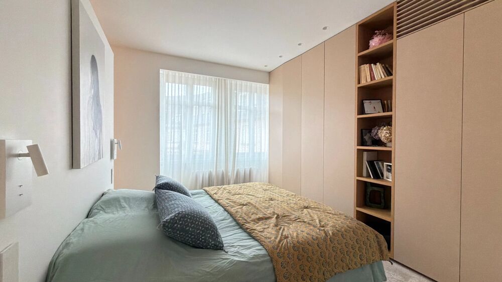 STRASBOURG CENTRE, appartement d'exception de 115 m² dans immeub