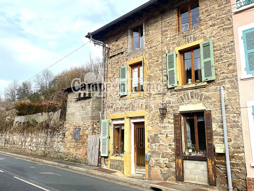 Vente Maison Maison - Baisse de prix Saint-vincent-de-reins