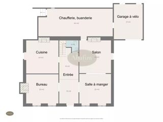  H�tel Particulier � vendre 15 + pi�ces 360 m�