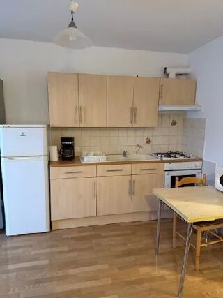  Appartement � louer 1 pi�ce 33 m�