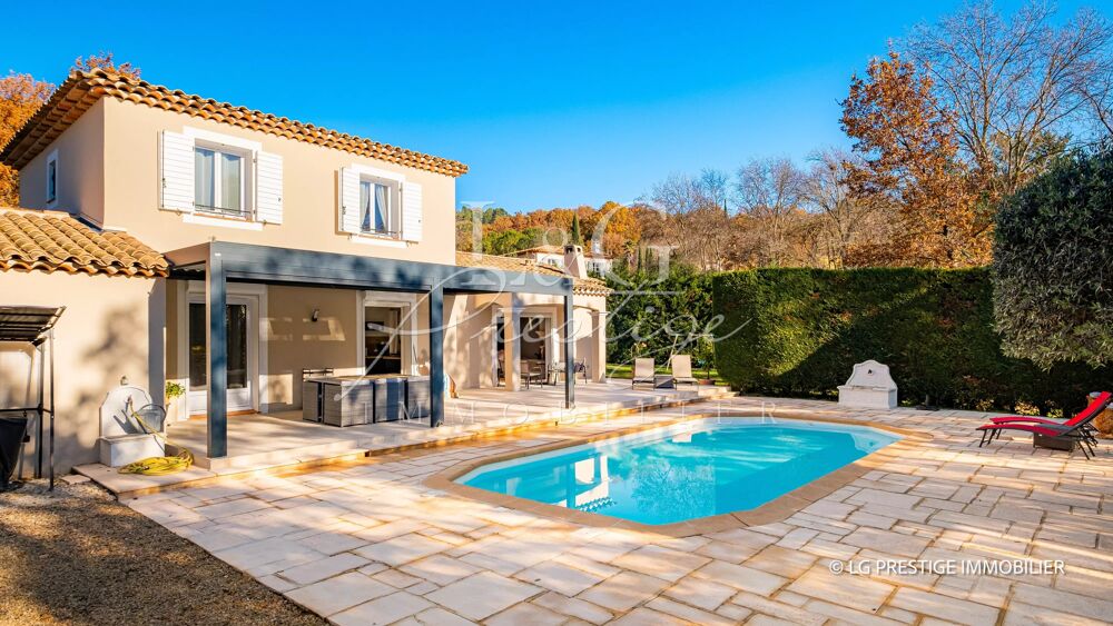 Vente Maison Superbe Villa Individuelle 5 Pices avec Piscine Montauroux