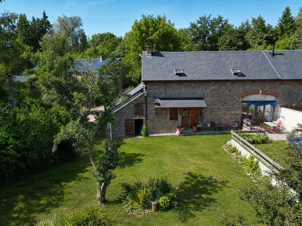 Exclusivité - Bourgogne  Parc du Morvan  Secteur Alligny-en-Mo