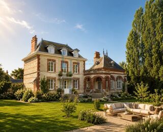  Maison à vendre 15 + pièces 337 m²