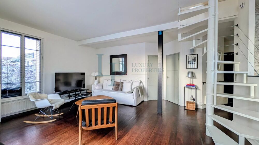 � vendre  Appartement Suresnes (92150)