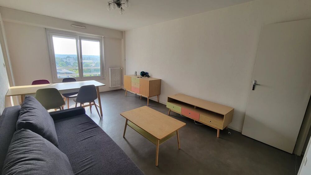 Location Appartement MONTBELIARD - COLOCATION -  CHAMBRES MEUBLEES Montbéliard