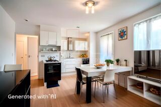  Appartement � vendre 1 pi�ce 35 m�