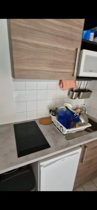  Appartement � vendre 1 pi�ce 18 m�