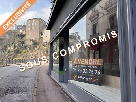 Local commercial 55000 07100 Annonay