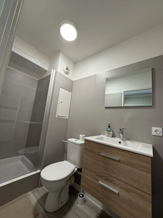  Appartement à louer 1 pièce 18 m²
