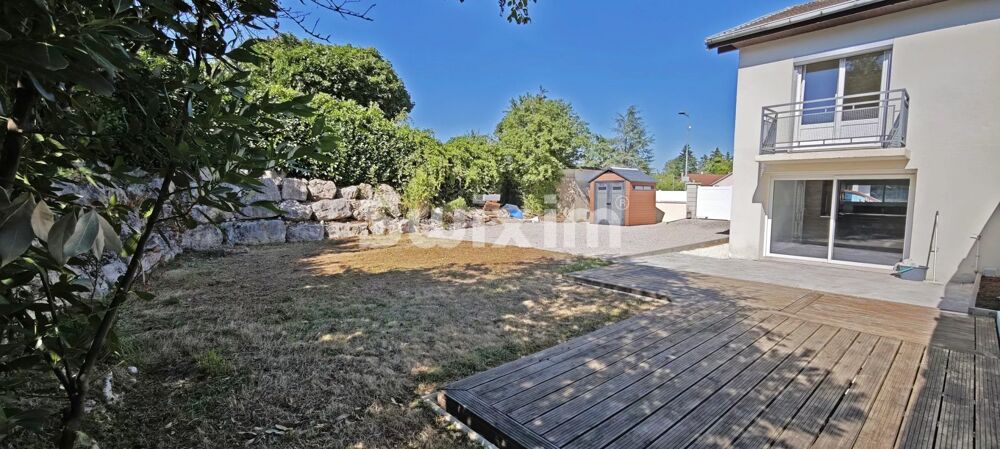 Vente Maison Maison/Villa 4 pièces Dole
