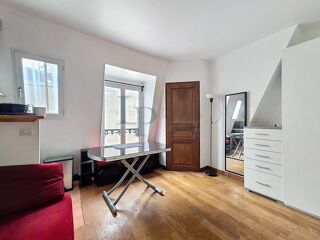  Appartement � vendre 1 pi�ce 17 m�