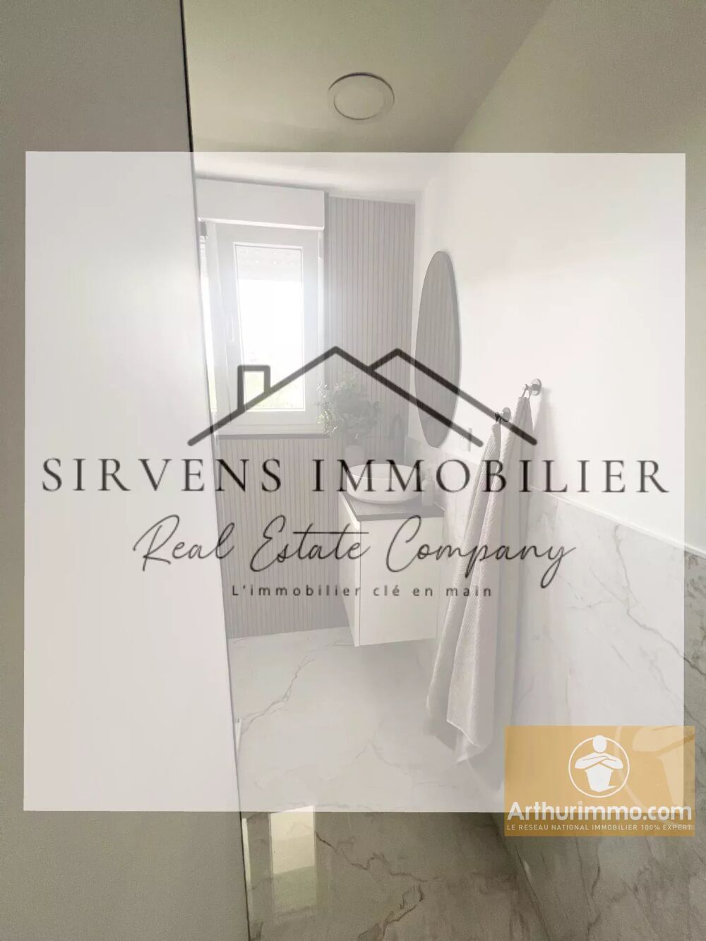 Vente Appartement T3 avec garage secteur corniche - entièrement rénové proche mer Sète