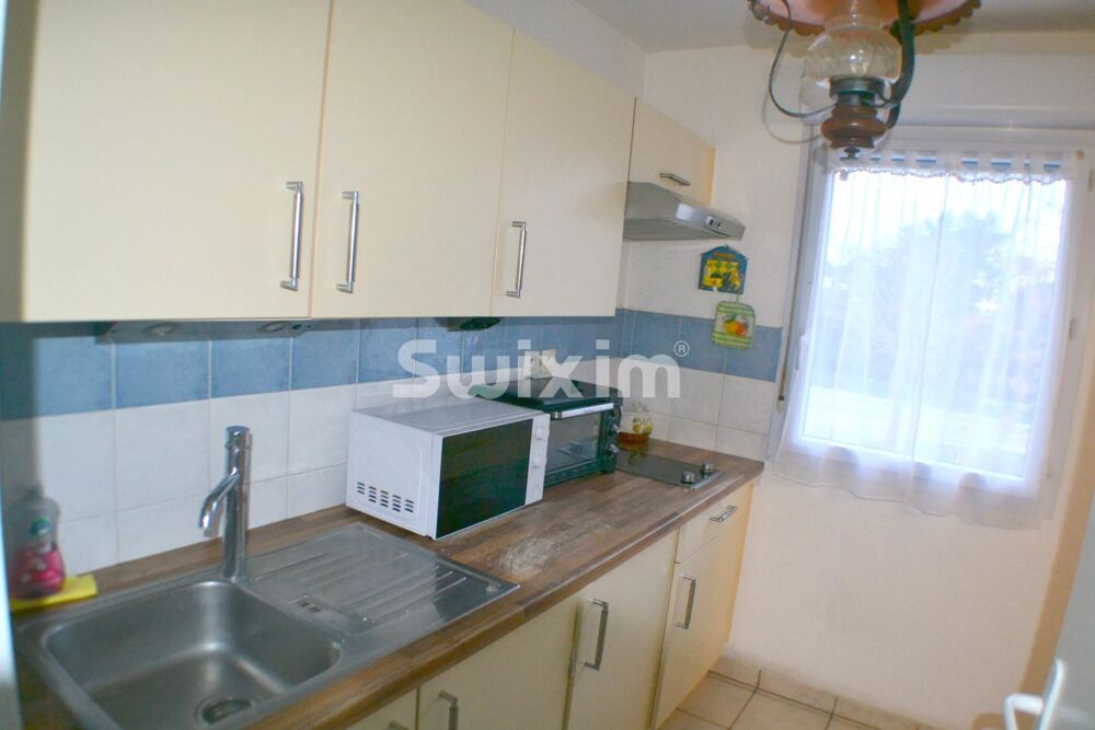 Vente Appartement T2 - VUE DEGAGEE Saint-gilles