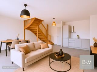  Appartement � vendre 4 pi�ces 66 m�