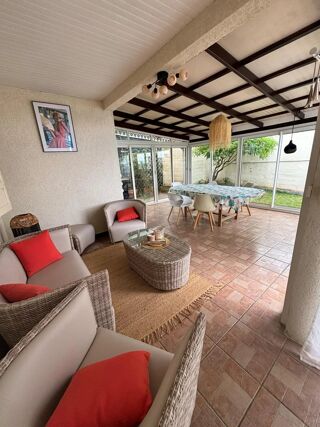  Maison à louer 4 pièces 110 m²
