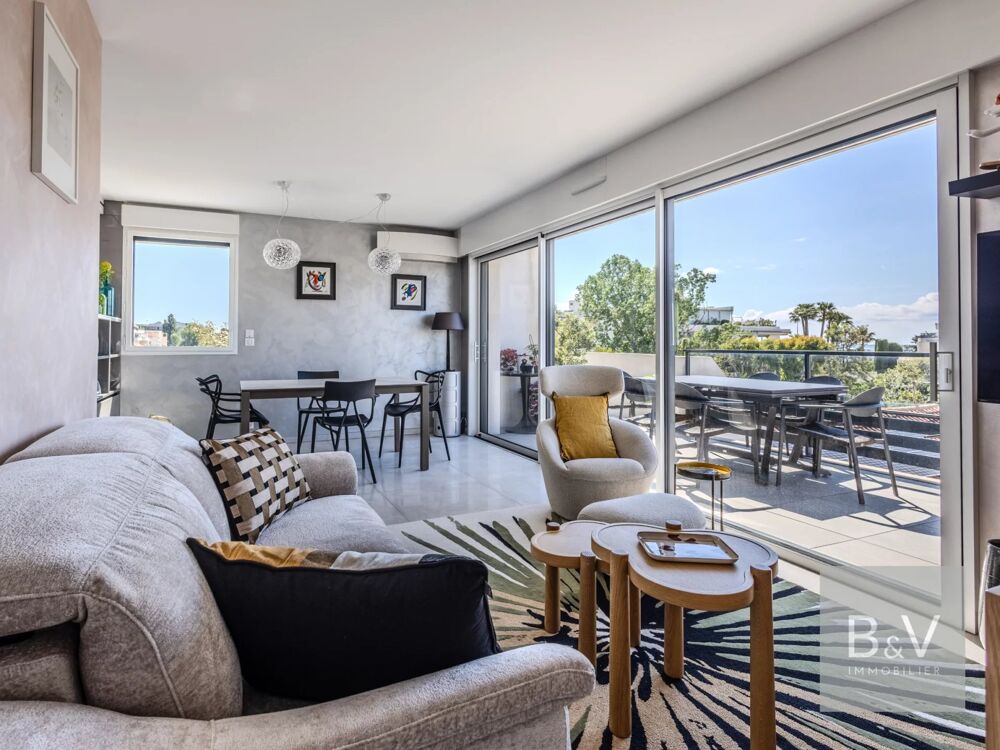  vendre  Appartement Saint-Laurent-du-Var (06700)