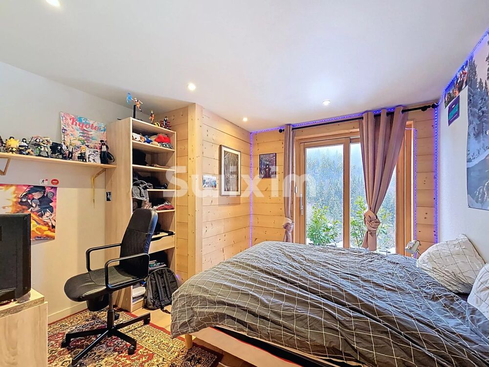 � vendre  Maison Saint-Jean-de-Sixt (74450)