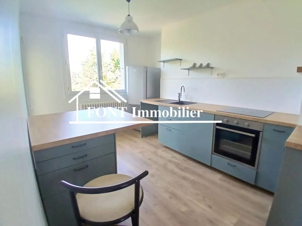 Vente Appartement SAINT-CHAMOND, SAINTE -MARIE, TR�S BEL APPARTEMENT EN DERNIER �T Saint-chamond