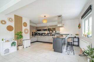 Vente Maison * MARMOUTIER - Maison moderne de 100 m² sans travaux, en triplex Marmoutier