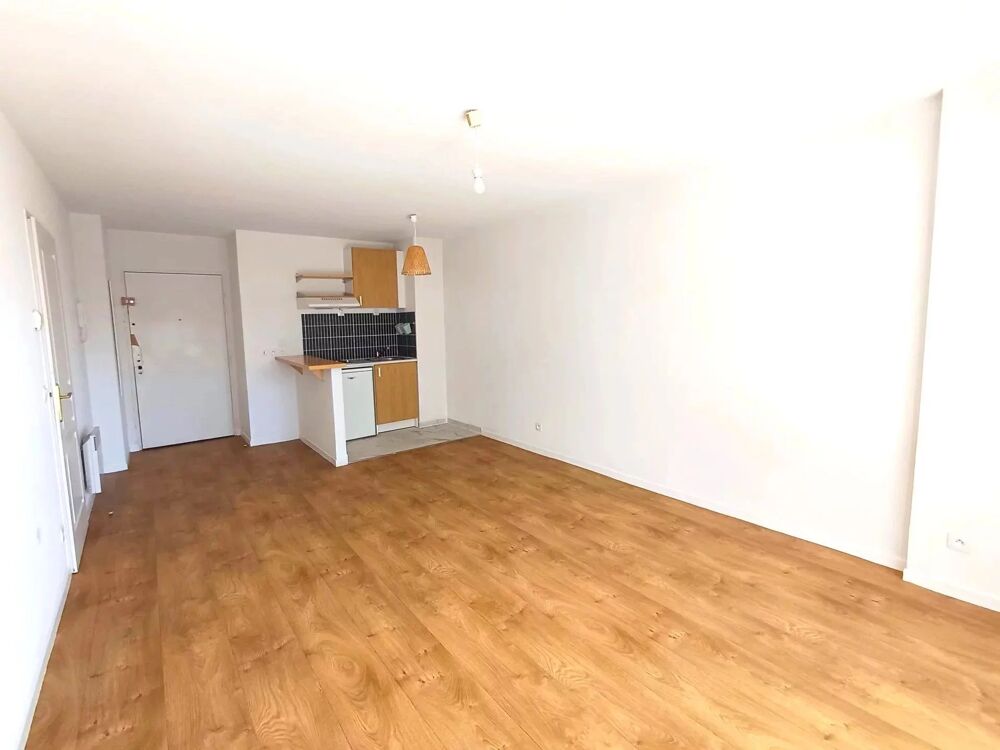 Appartement 1 chambre, Balcon