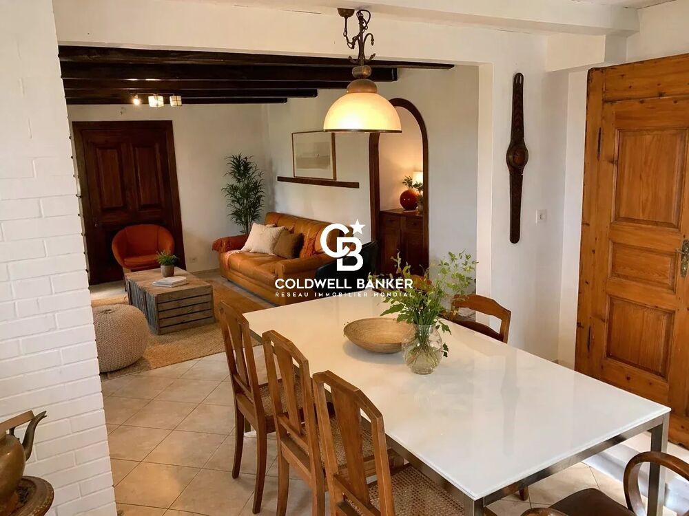 Vente Maison Maison de village avec vue dégagée sur le Lac Léman – 110 m² – S Saxel