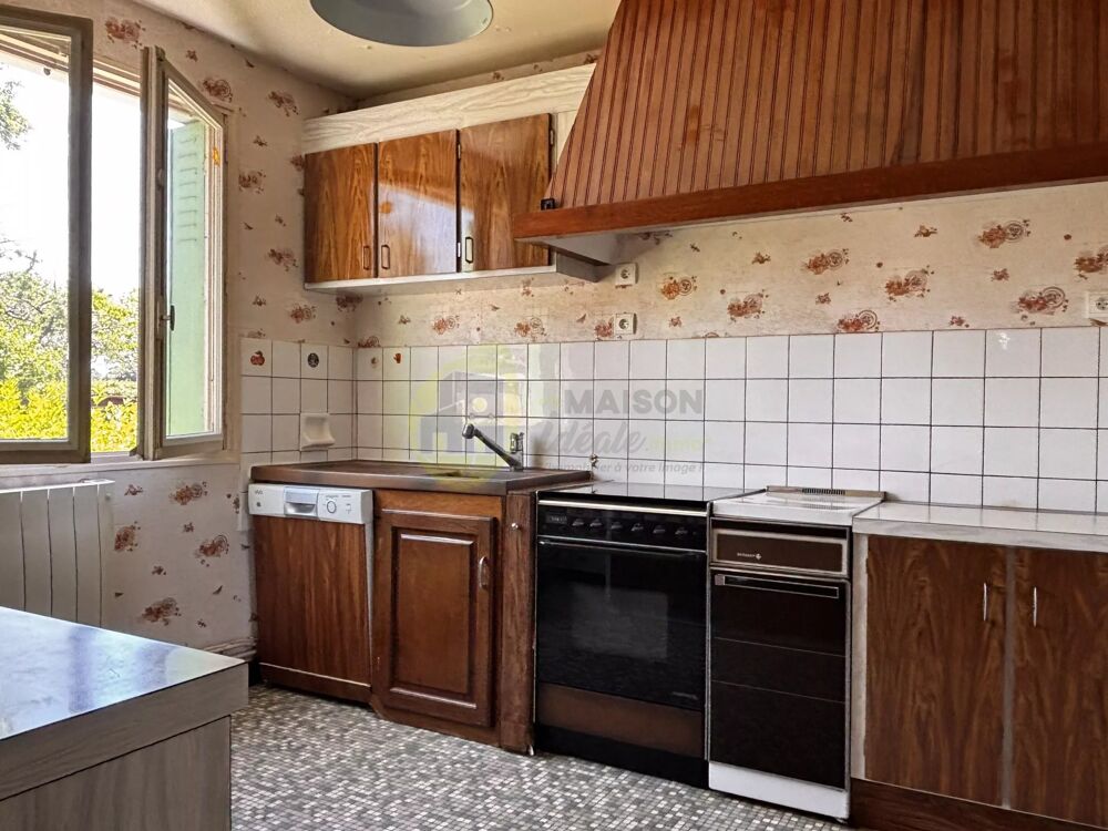 Vente Maison MAISON AVEC JARDIN ET GARAGE Montgivray