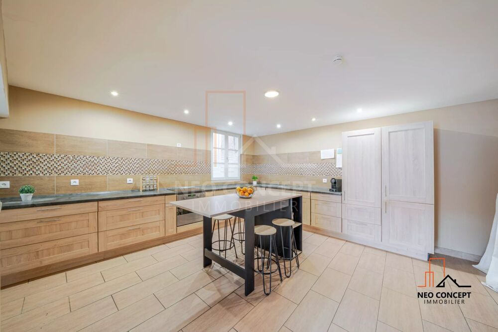 * BETSCHDORF * Triplex de 140 m² disponible à la vente !! *