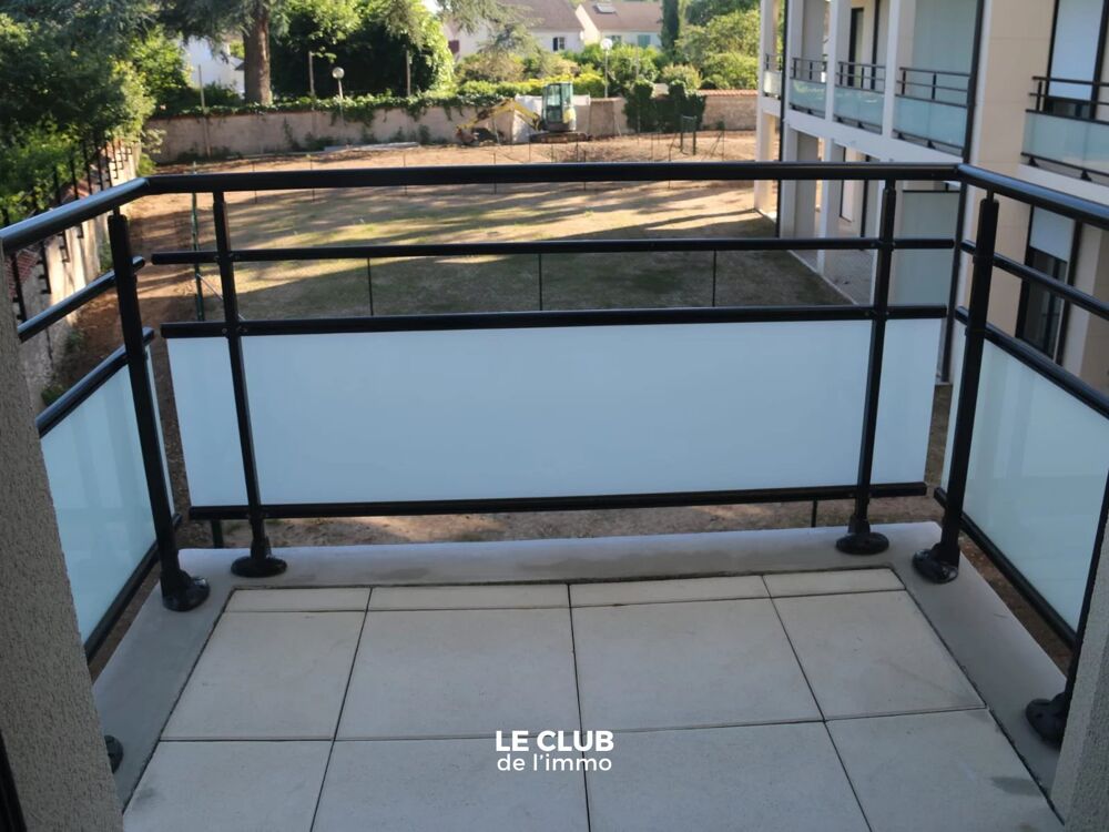 APPARTEMENT TYPE 2 - BALCON & GARAGE
