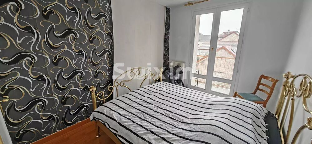 Vente Appartement Appartement 4 pièces Dole