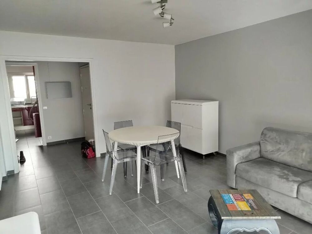 Location Appartement Charmant trois pièces de 65m² avec balcon Cagnes-sur-mer