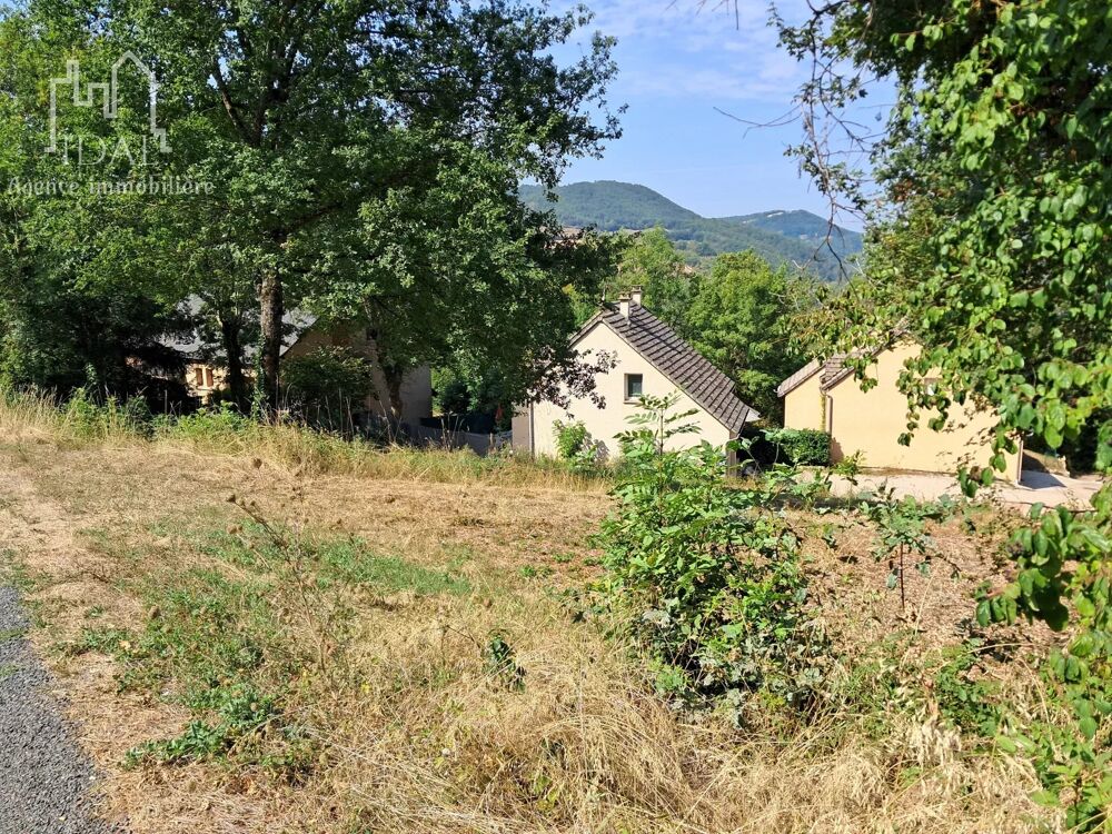 Vente Terrain TERRAIN CONSTRCUTIBLE La canourgue