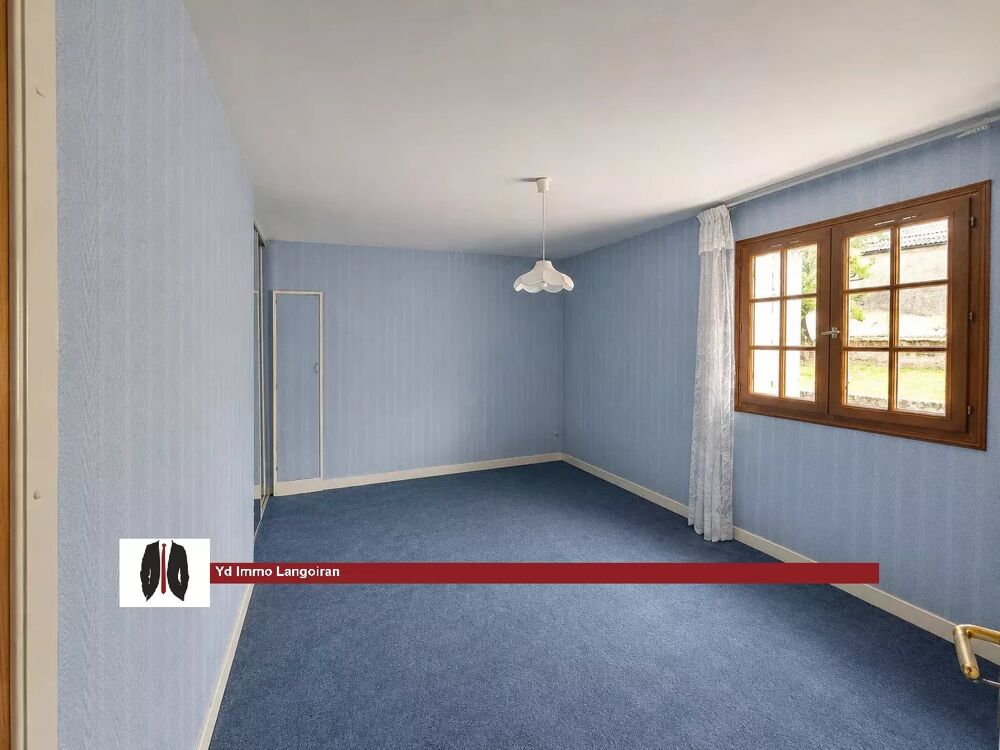 CAMBLANES ET MEYNAC - Maison traditionnelle sur grand terrain