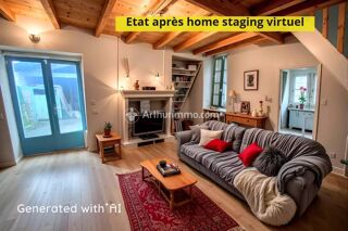  Maison � vendre 4 pi�ces 80 m�