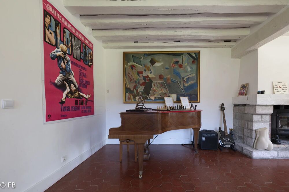 à vendre  Maison Le Vaudoué (77123)