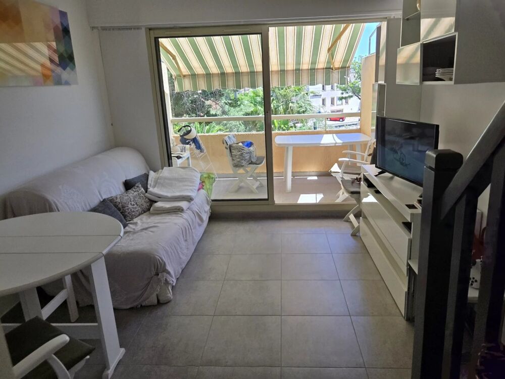 Appartement 3 pièces 39 m² · à Le Lavandou · 39 m² · 290 000 €