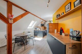  Appartement à vendre 2 pièces 38 m²