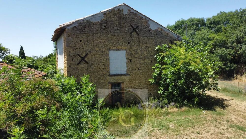 Vente Terrain Bâti 200m² sur terrain constructible de 2347m² Villautou