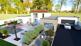  Maison 6 pi�ces 230 m� La fouillouse