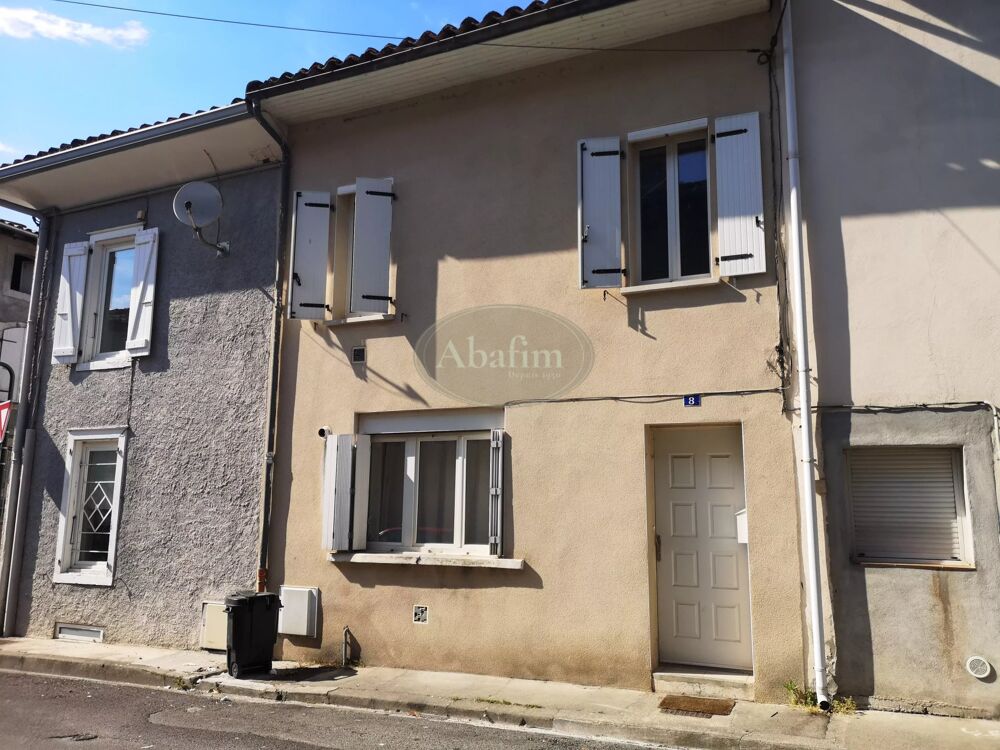 Vente Maison Maison de ville, investissement Valentine