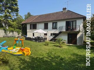  Maison à vendre 8 pièces 166 m²