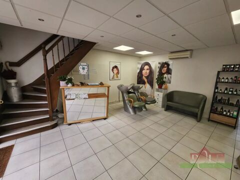   Commerce Coiffeur 
