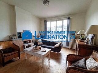  Appartement � vendre 3 pi�ces 80 m�