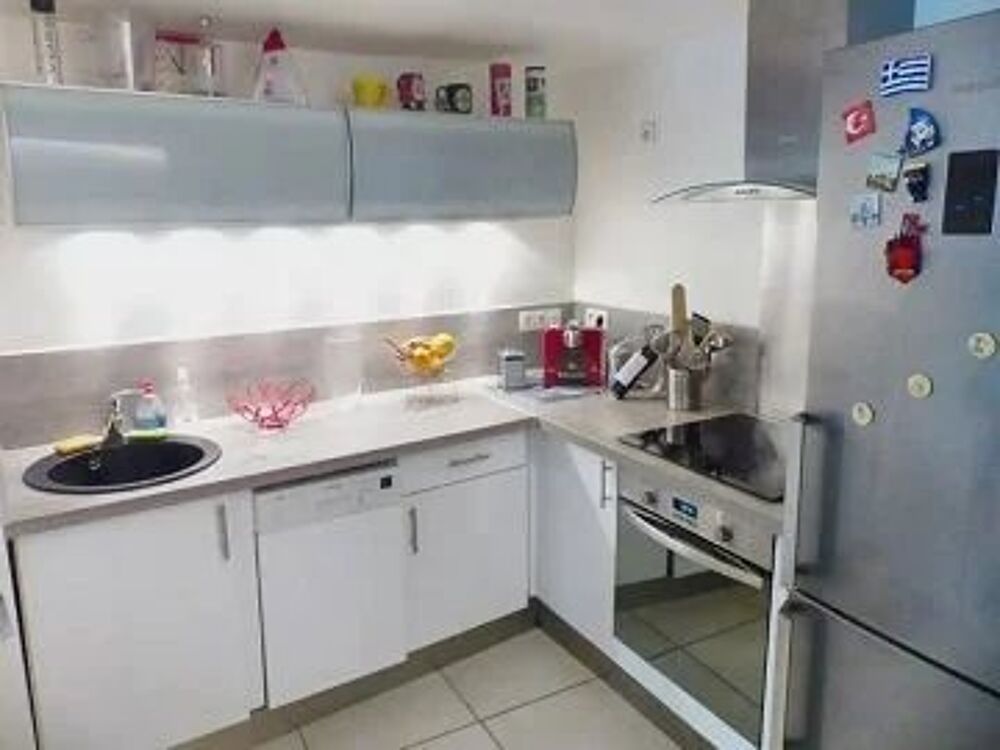 Location Appartement Deux pièces de 48m² avec terrasse de 30m² et parking Juan-les-pins