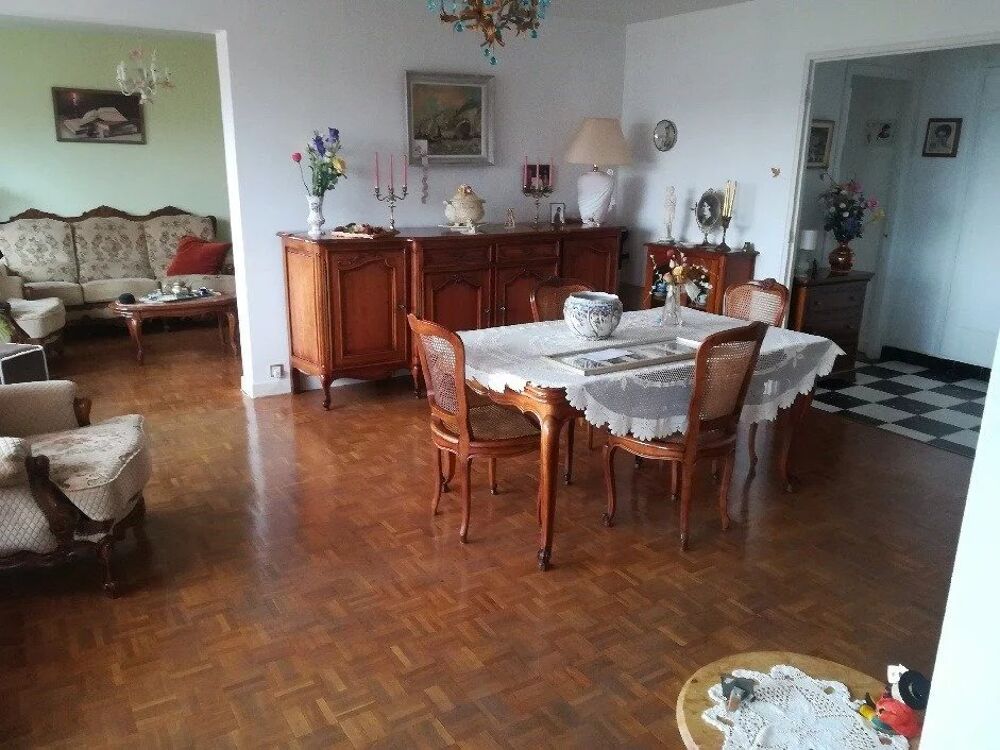 Vente Appartement Vente BOULOGNE SUR MER, Appartement de 3 pièces en résidence ave Boulogne-sur-mer