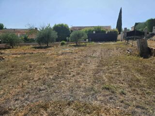  Terrain � vendre 1222 m�