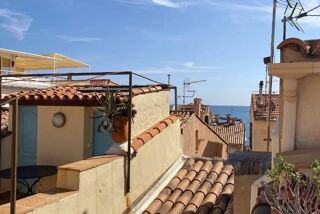  Maison � vendre 4 pi�ces 62 m� Antibes