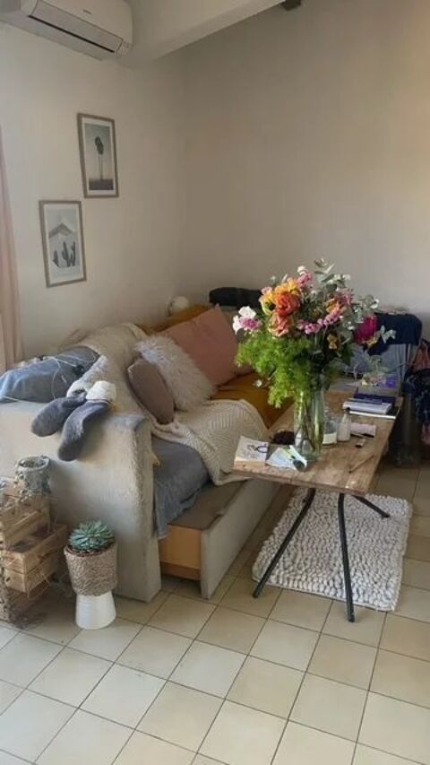  Appartement � louer 2 pi�ces 28 m�