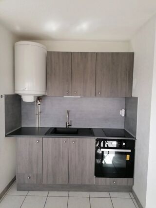  Appartement à vendre 3 pièces 41 m²